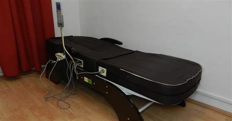 patul de masaj este posibil cu vene varicoase